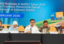 Sekda Sulsel Paparkan 11 Poin Strategis HLM TPID–TP2DD